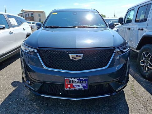Used 2020 Cadillac XT6 Sport AWD/4WD image 2