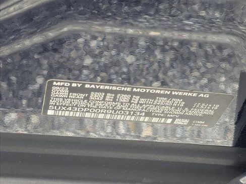 Certified 2024 BMW X3 sDrive30i w/ Convenience Package RWD image 22