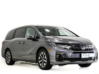 Used 2025 Honda Odyssey EX-L