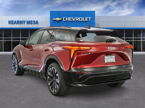 New 2026 Chevrolet Blazer EV RS image 6