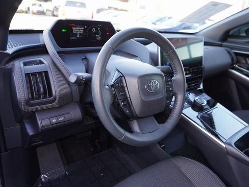 Certified 2025 Toyota bZ4X FWD image 15