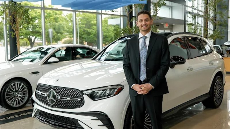 Certified 2025 Mercedes-Benz GLS 580 4MATIC image 35