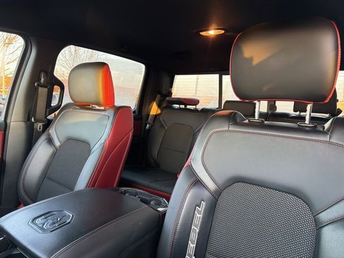 Used 2022 RAM 1500 Rebel w/ Rebel Level A Equipment Group image 4