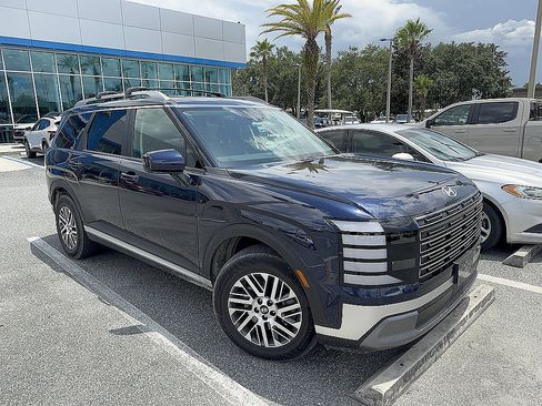 Used 2026 Hyundai Palisade SEL AWD/4WD image 90