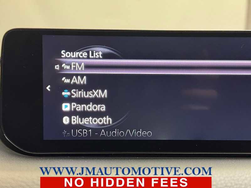 Used 2023 MAZDA CX-50 AWD 2.5 Turbo w/ Cargo Package image 26