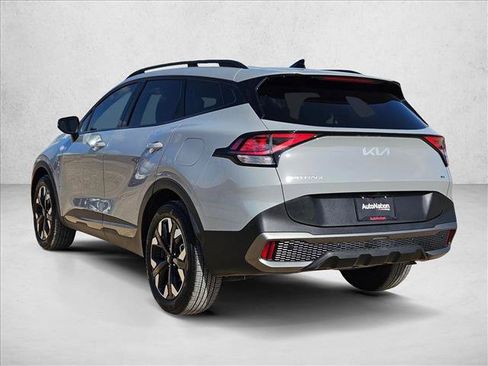 Used 2024 Kia Sportage X-Line AWD/4WD image 7