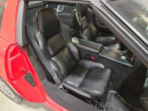 Used 1996 Chevrolet Corvette Coupe image 25