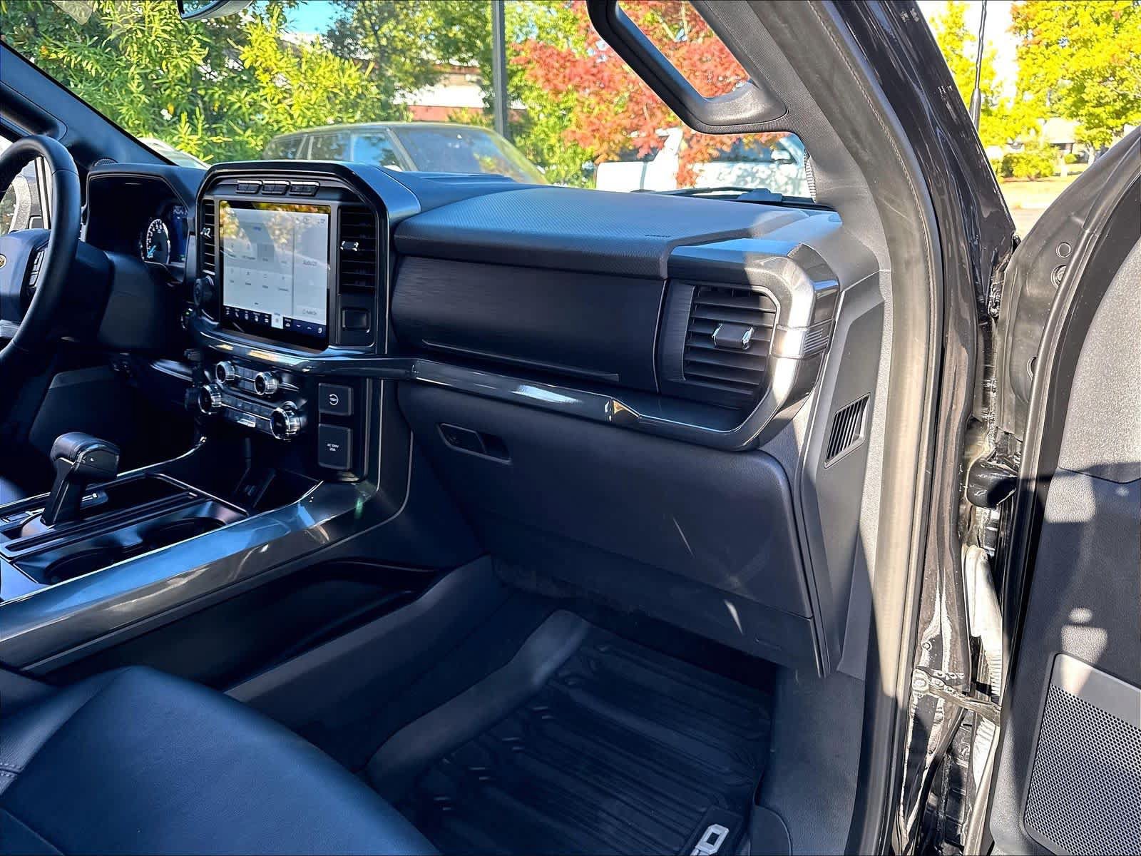 Used 2023 Ford F150 XLT w/ Equipment Group 302A High AWD/4WD image 19