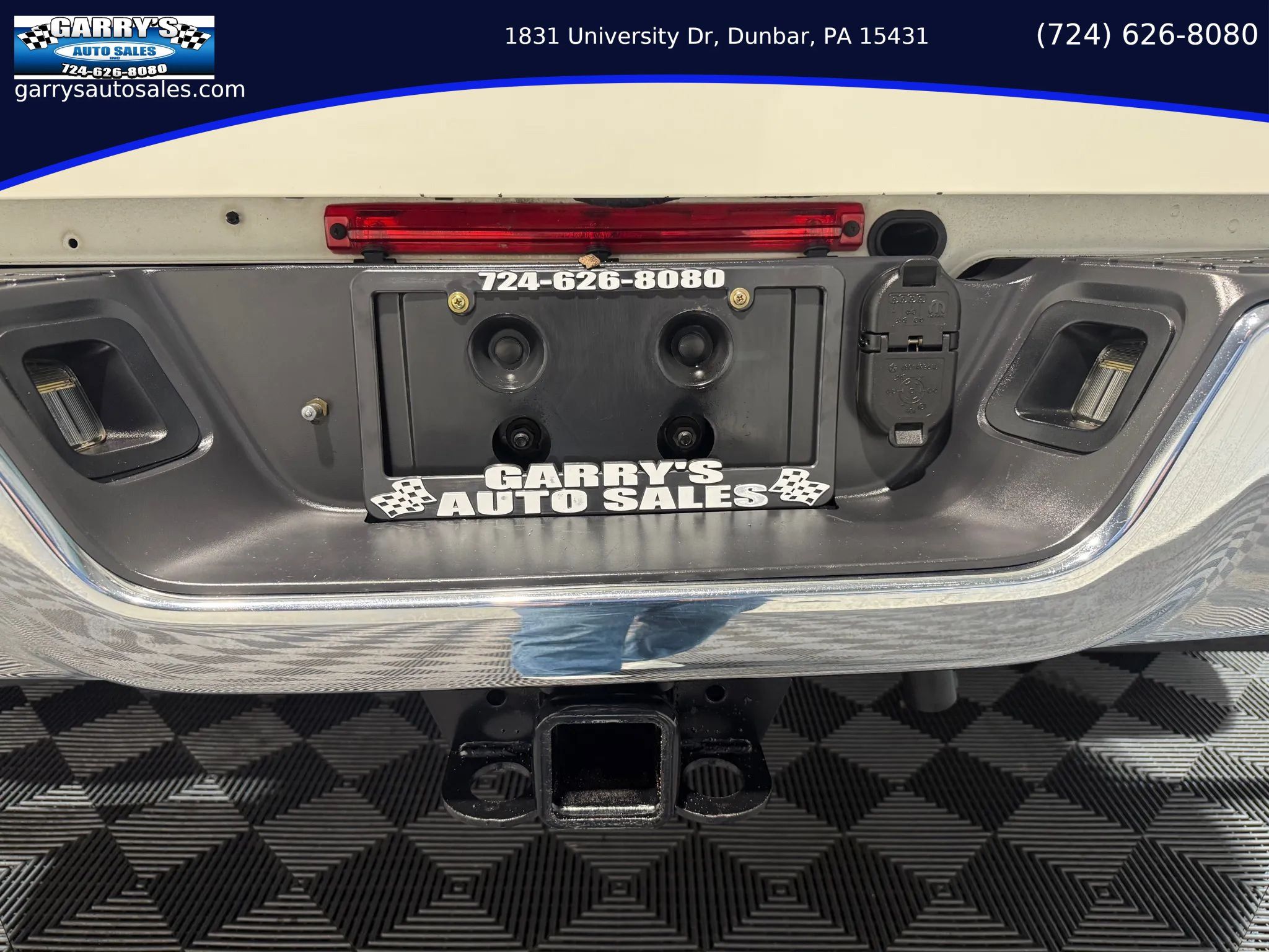 Used 2018 RAM 3500 Laramie AWD/4WD image 26