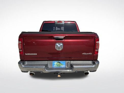Used 2019 RAM 1500 Laramie AWD/4WD image 7