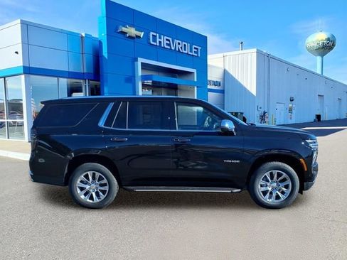 New 2026 Chevrolet Tahoe Premier w/ Sun And Tow Package image 2