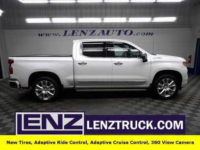 Used 2023 Chevrolet Silverado 1500 High Country w/ Technology Package