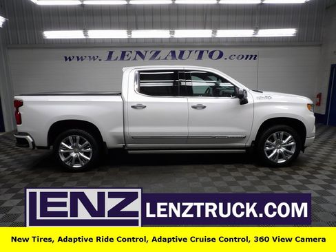 Used 2023 Chevrolet Silverado 1500 High Country w/ Technology Package image 1