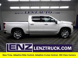 Used 2023 Chevrolet Silverado 1500 High Country w/ Technology Package video 1