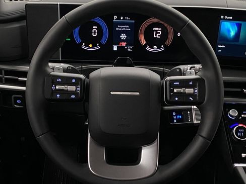 New 2026 Hyundai Santa Fe SEL image 15