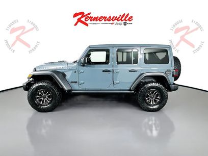 New 2026 Jeep Wrangler Unlimited Rubicon 392