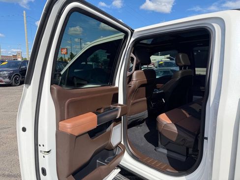 Used 2025 Ford F150 King Ranch AWD/4WD image 38