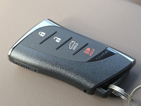 New 2025 Lexus ES 350 Luxury image 40