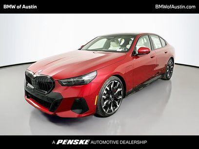 New 2026 BMW 550e xDrive w/ Executive Package