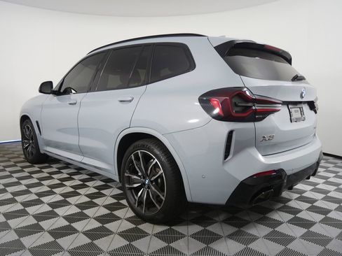 Certified 2024 BMW X3 xDrive30i w/ Premium Package image 34
