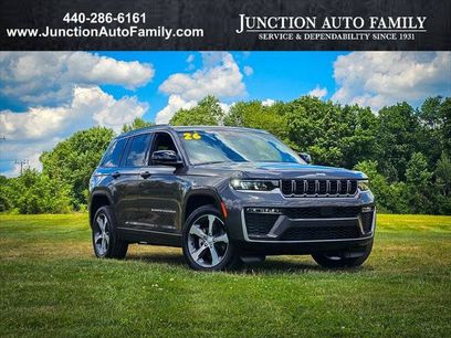 Certified 2026 Jeep Grand Cherokee Limited