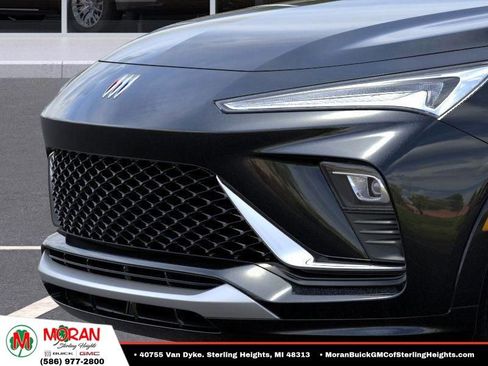 New 2025 Buick Envista Sport Touring FWD image 13