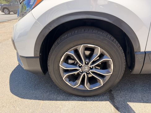 Certified 2020 Honda CR-V EX-L image 8