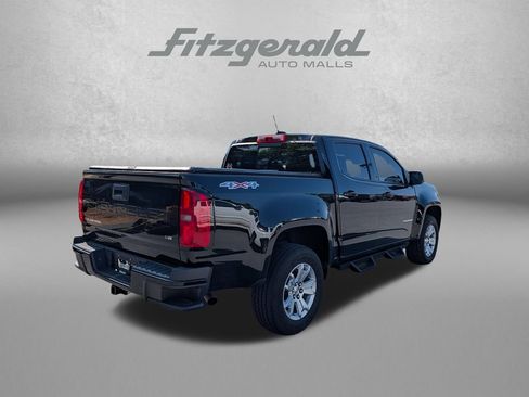 Used 2022 Chevrolet Colorado LT w/ Luxury Package AWD/4WD image 6