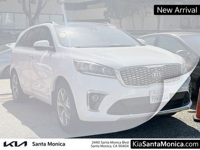 Used 2019 Kia Sorento SX
