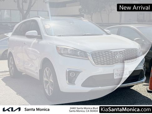 Used 2019 Kia Sorento SX image 1