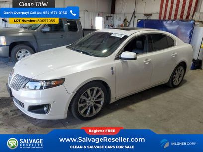 Used 2010 Lincoln MKS AWD
