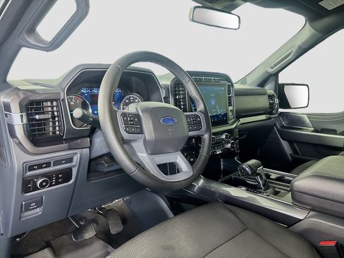 Used 2023 Ford F150 XLT w/ Equipment Group 302A High AWD/4WD image 9