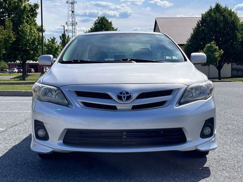 Used 2011 Toyota Corolla S FWD image 2