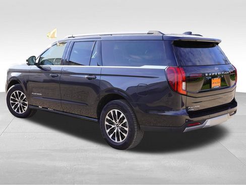 Certified 2025 Ford Expedition Max Platinum AWD/4WD image 7
