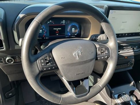 Used 2025 Ford Bronco Sport Big Bend w/ Convenience Package AWD/4WD image 15