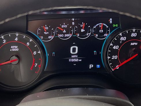 Used 2018 Chevrolet Camaro SS image 22