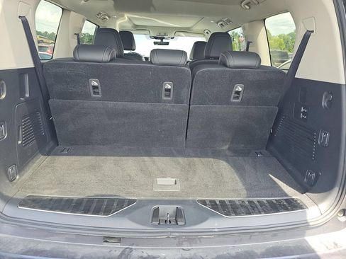 Used 2025 INFINITI QX80 Pure RWD image 12