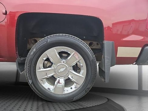 Used 2017 Chevrolet Silverado 1500 LTZ w/ Sport Package image 24