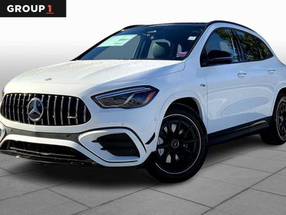 New 2025 Mercedes-Benz GLA 35 AMG 4MATIC