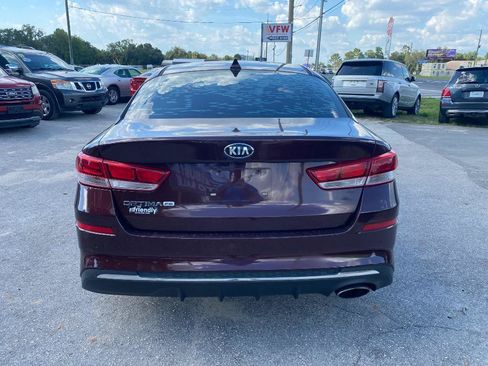 Used 2019 Kia Optima LX FWD image 8