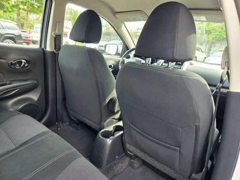 Used 2018 Nissan Versa SV w/ SV Special Edition Package FWD image 55