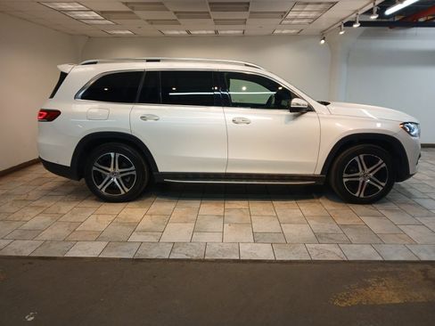 Used 2022 Mercedes-Benz GLS 450 GLS 450 4MATIC SUV w/ Warmth & Comfort Package image 6