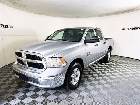 Used 2023 RAM 1500 Classic SLT w/ Trailer & Traction Group image 7