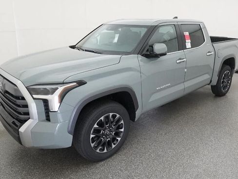 New 2026 Toyota Tundra Limited AWD/4WD image 1
