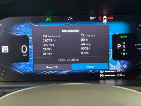Certified 2024 Volvo XC90 T8 Plus AWD/4WD image 28