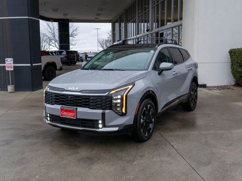 New 2026 Kia Sportage SX Prestige AWD/4WD image 3