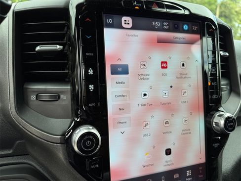 New 2026 RAM 2500 Tradesman image 32