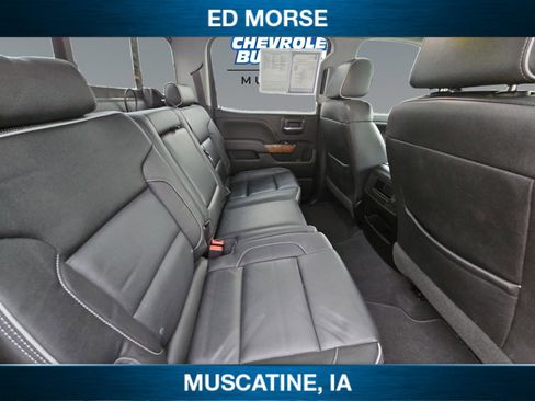 Used 2018 Chevrolet Silverado 1500 High Country image 17