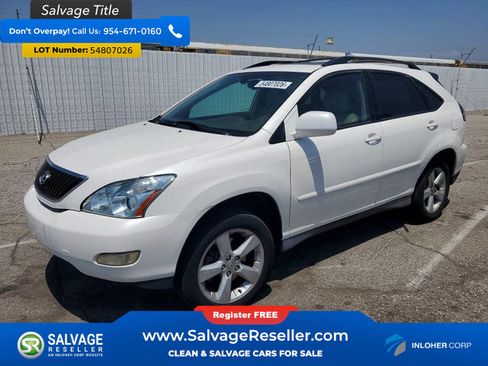 Used 2005 Lexus RX 330 FWD image 1