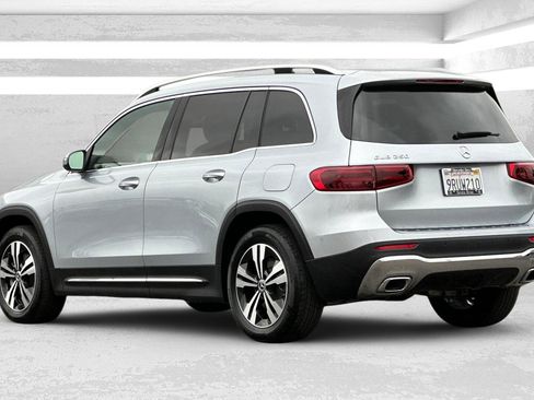 Certified 2025 Mercedes-Benz GLB 250 image 6